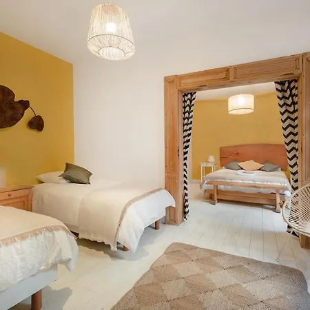 Caroline - Chambres D'hotes Bed & Breakfast