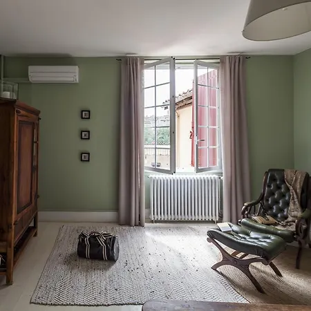 Caroline - Chambres D'hotes 3*