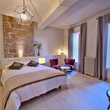Bed and breakfast Caroline - D'hotes Albi