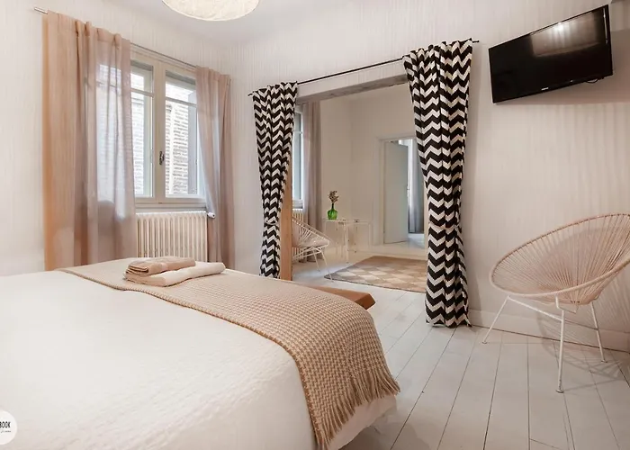 Bed & Breakfast Caroline - D'hotes 3*