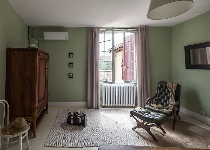 Caroline - D'hotes 3*